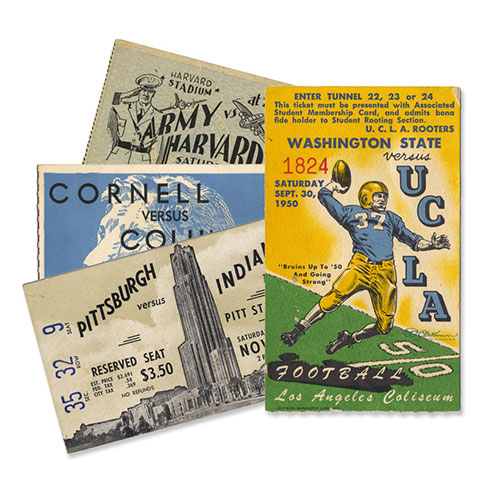 Football-Tickets